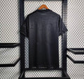 2023 Dortmund Blackout Special Edition Football Shirt