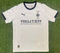 2025/2026 Borussia Mönchengladbach Home Football Jersey