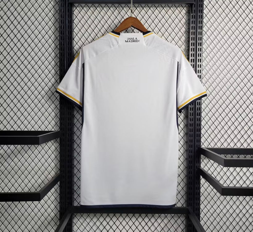 2023/2024 Real Madrid Home Football Shirt