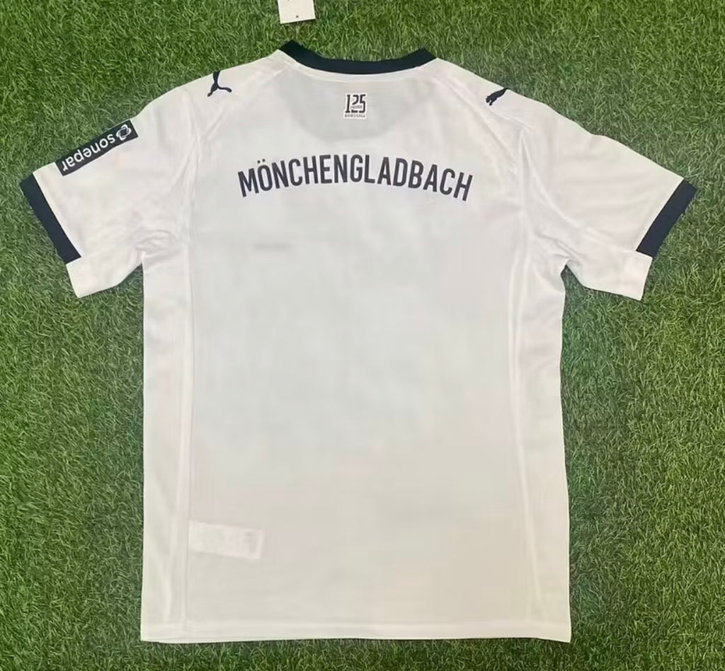 2025/2026 Borussia Mönchengladbach Home Football Jersey