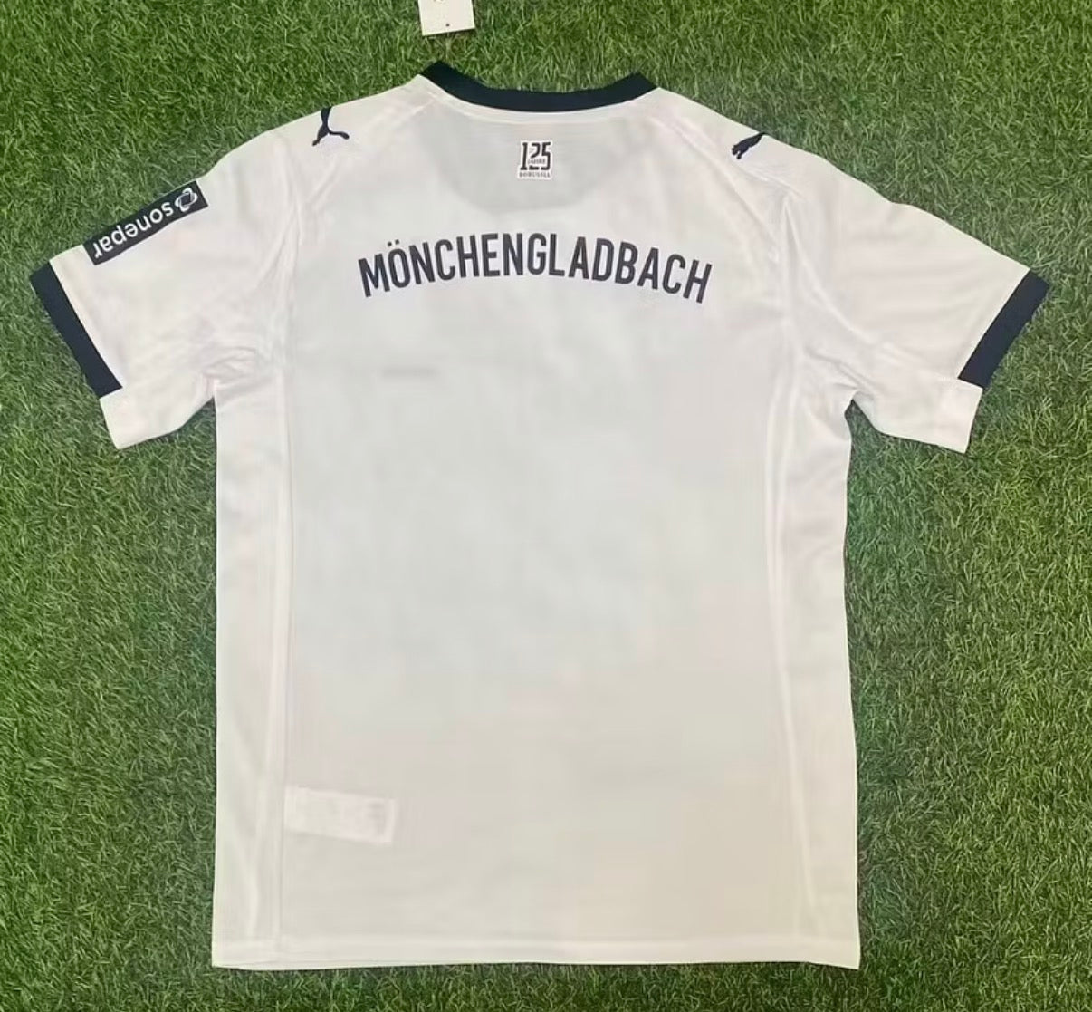 2025/2026 Borussia Mönchengladbach Home Football Jersey
