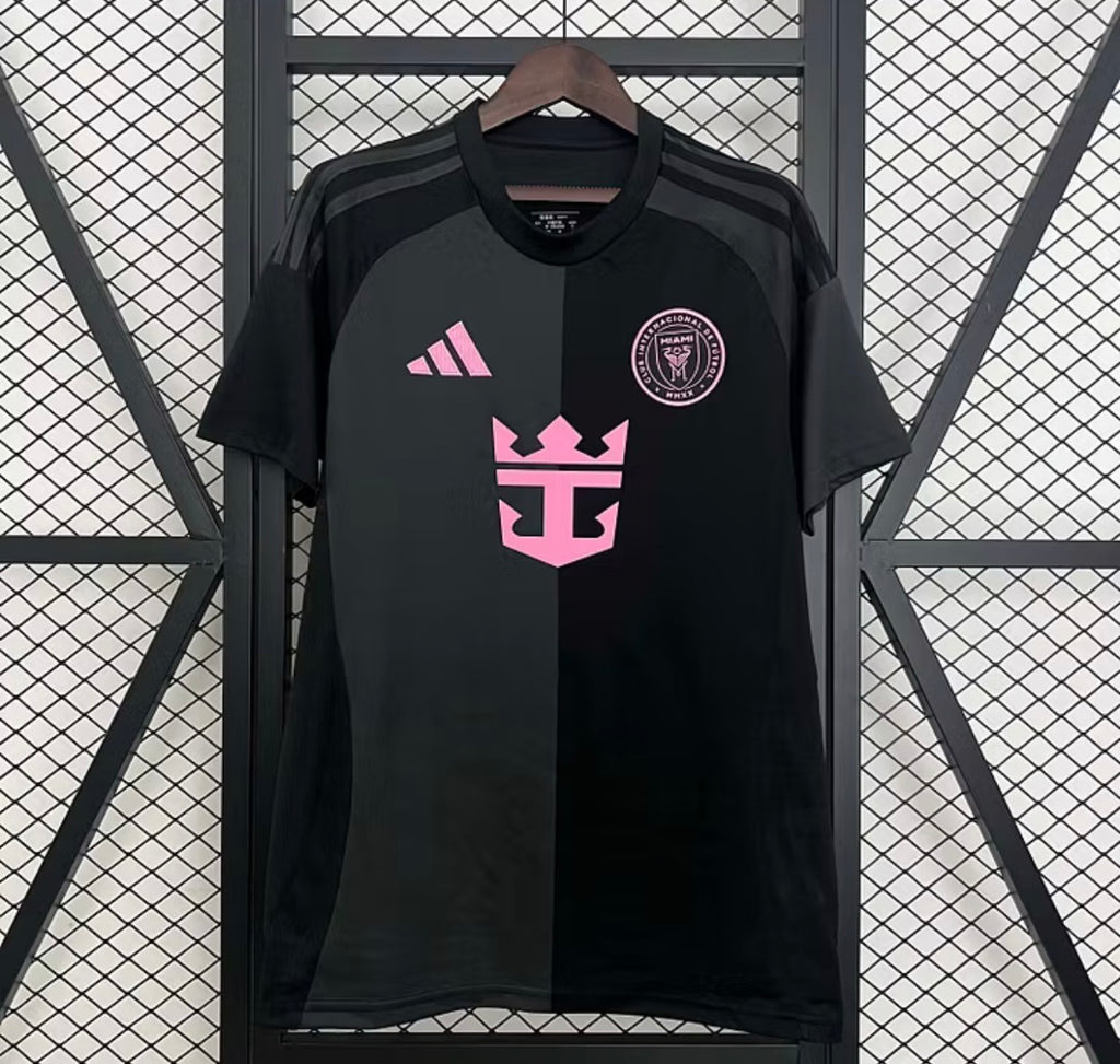 2025/2026 Inter Miami Away Soccer Jersey