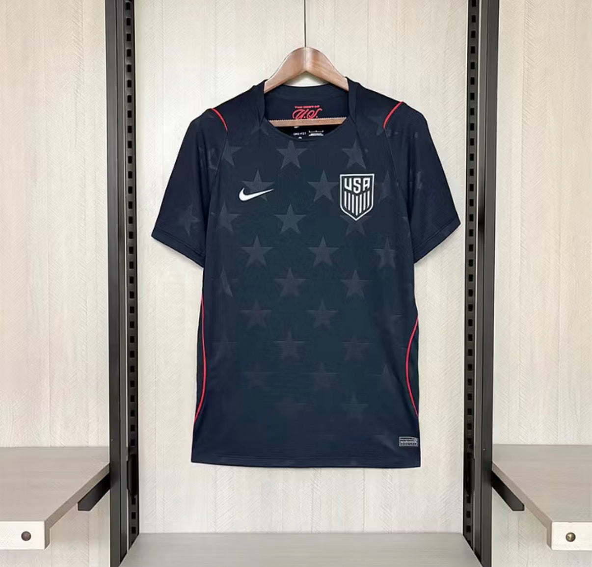 2026 United States National Team Away Football Shirt