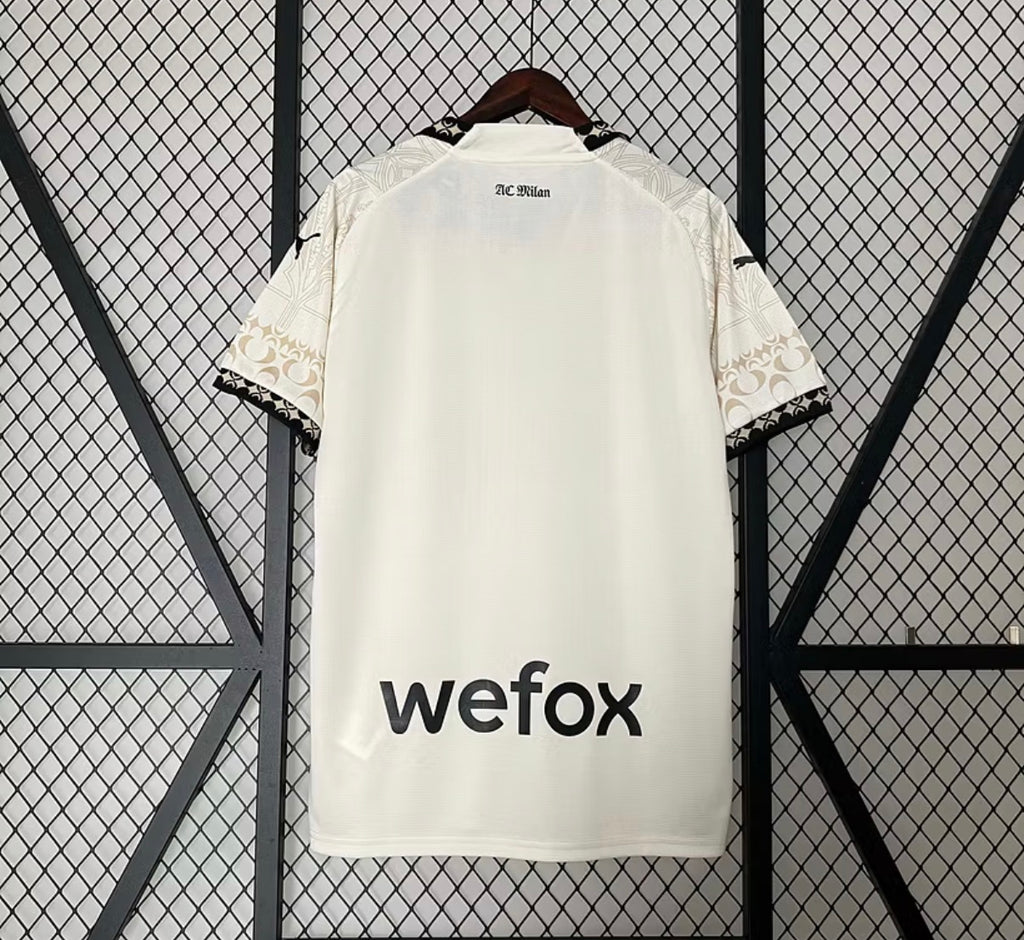 2023/2024 AC Milan Joint Edition Football Shirt