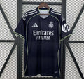 2025/2026 Real Madrid Away Football Shirt