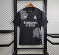 2024/2025 Real Madrid Y-3 Special Edition Black Football Shirt