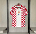2026 Croatia National Team Home Football Shirt