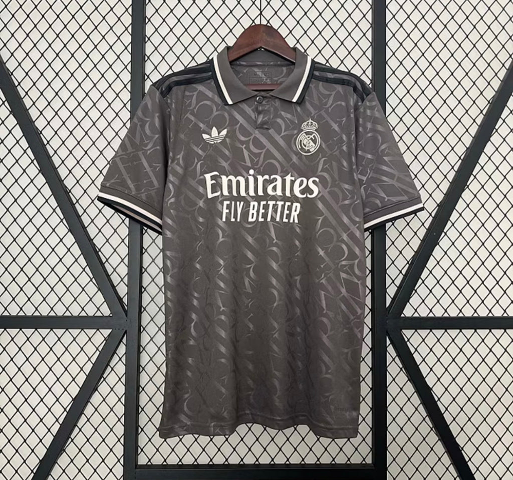 2024/2025 Real Madrid Third Away Football Shirt