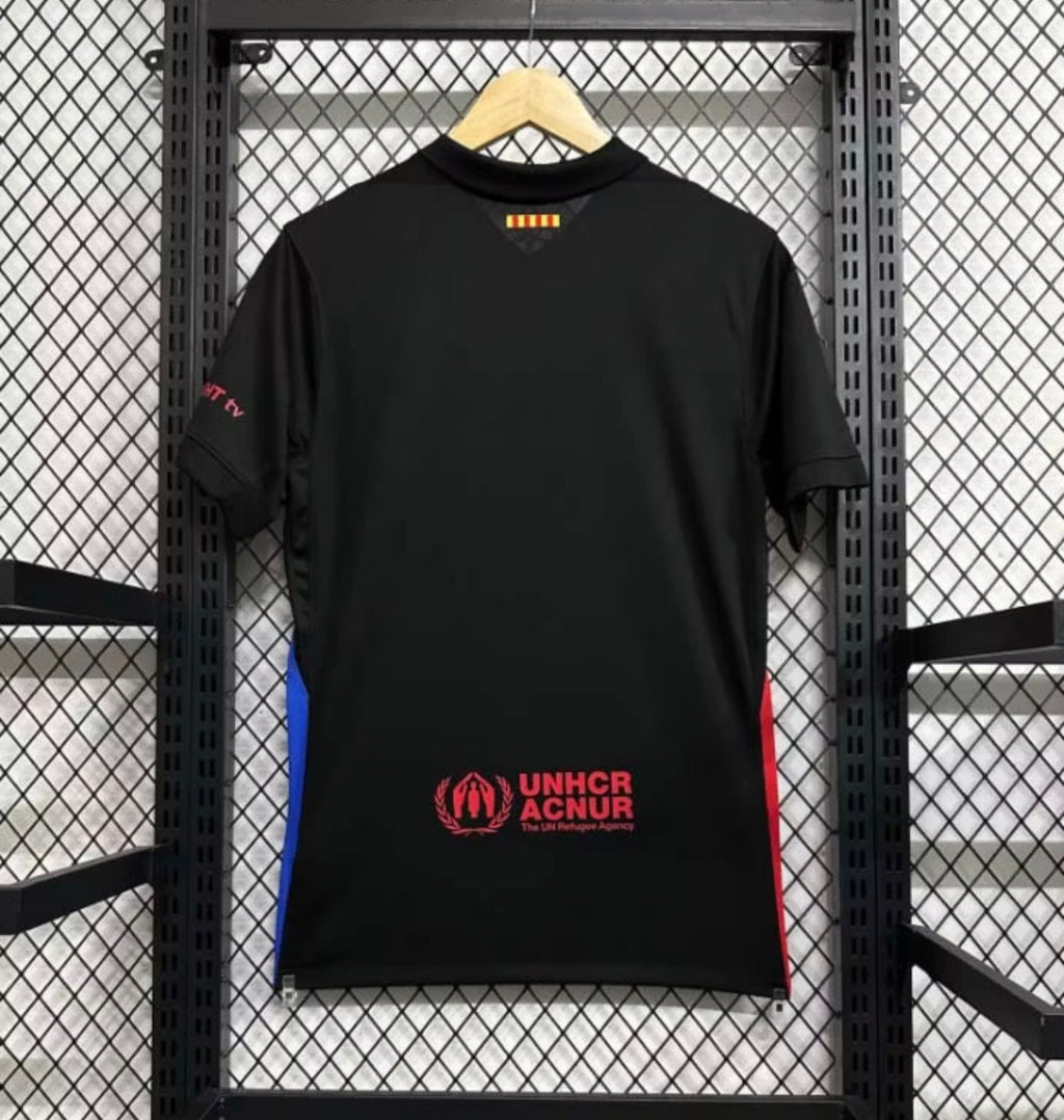 2024/2025 Barcelona Away Football Shirt