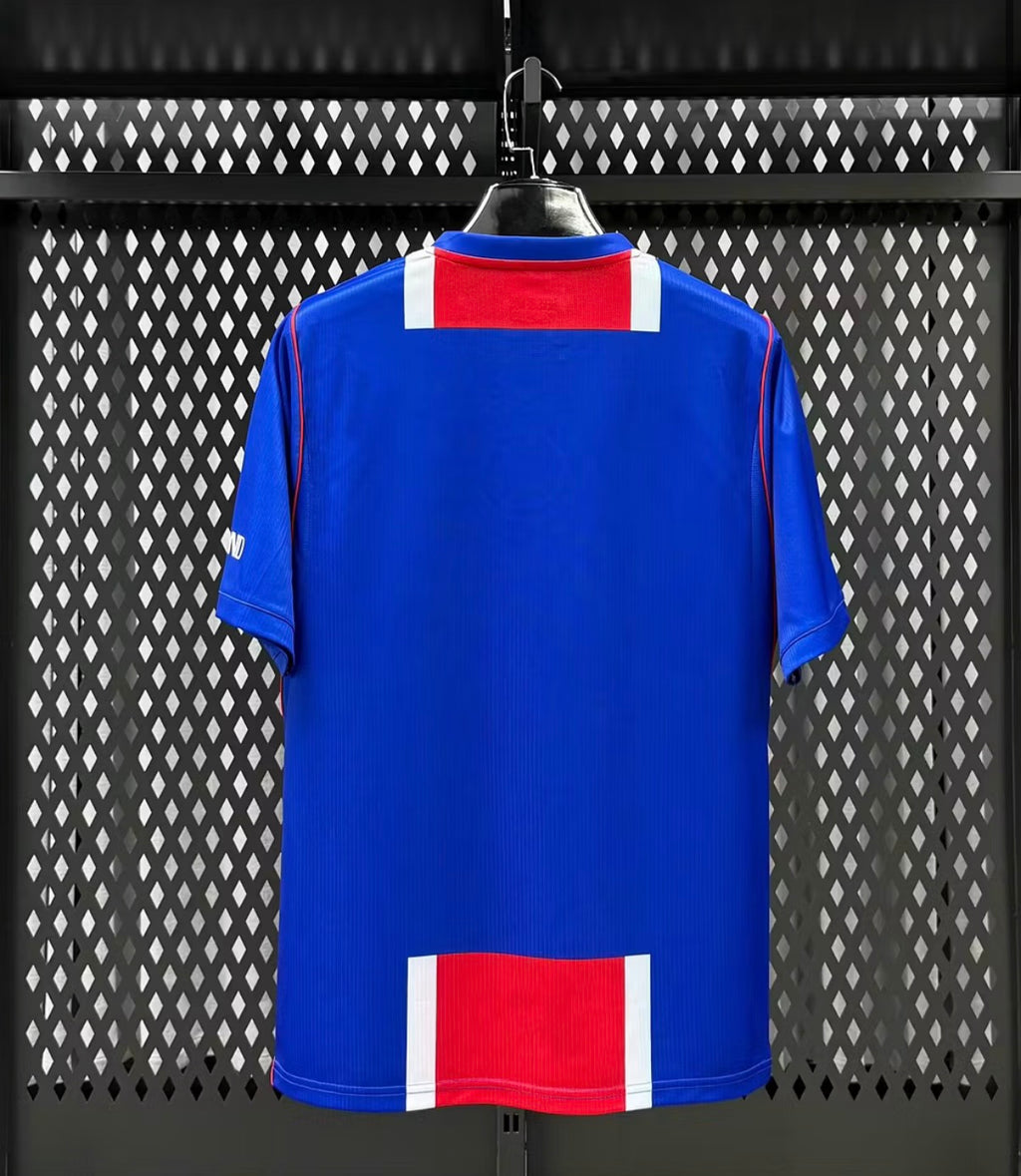 2026/2027 Psg Paris Saint-Germain Home Football Shirt