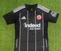 2025/2026 Frankfurt Home Champions League Version Football Jersey
