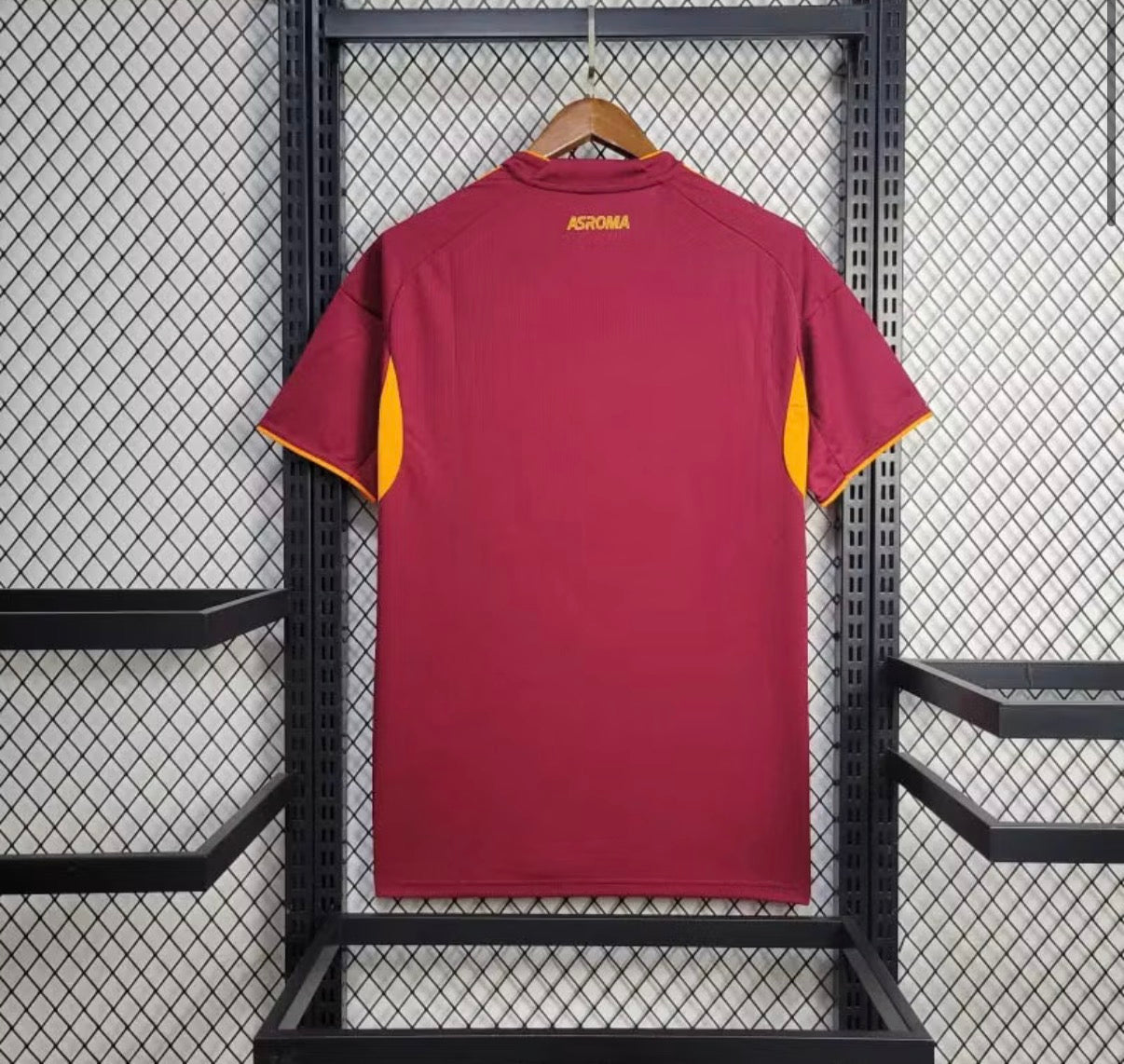 2025/2026 Roma Home Football Shirt 1:1 Thai Quality