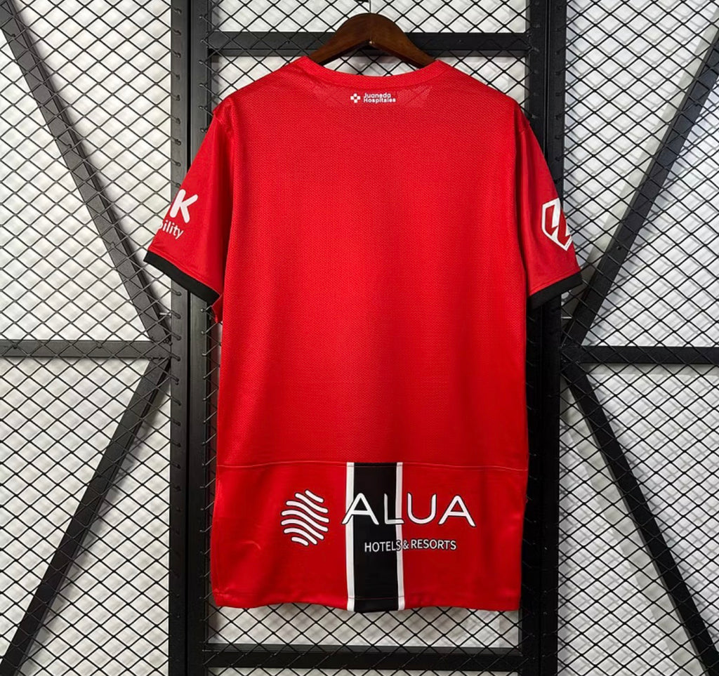 2025/2026 RCD Mallorca Home Football Shirt