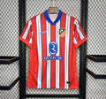 2024/2025 Atletico Madrid Home Football Shirt