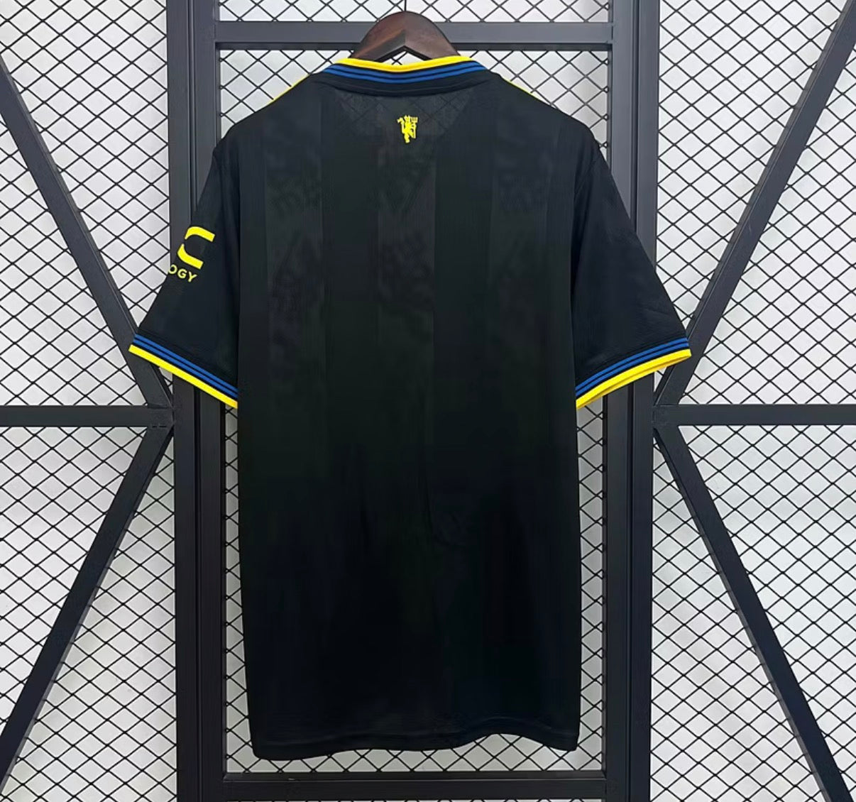 2025/2026 Manchester United Third Football Shirt