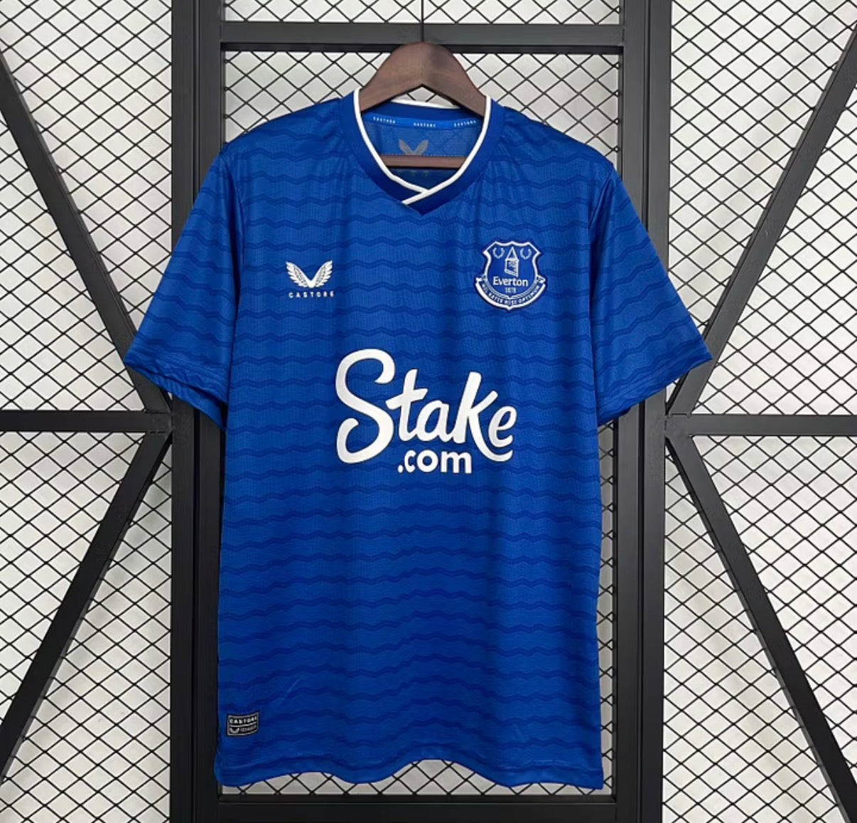 2025/2026 Everton Home Football Shirt 1:1 Thai Quality