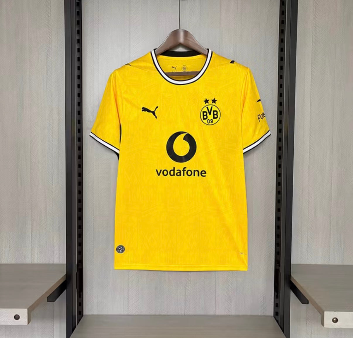 2026/2027 Dortmund Home Football Shirt 1:1 Thai Quality