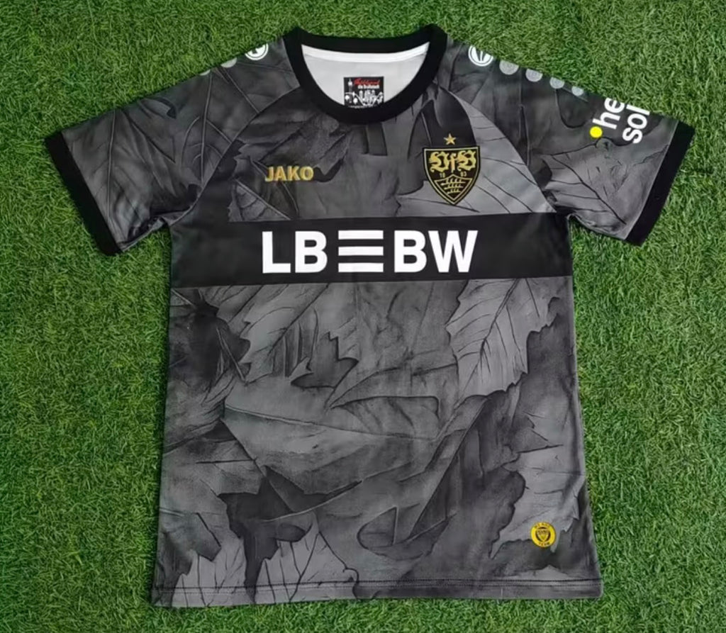 2025/2026 VfB Stuttgart Third Away Football Jersey