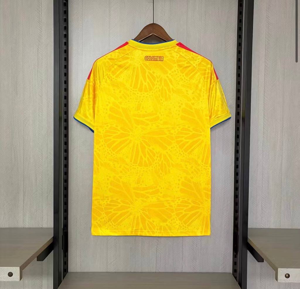 2026 Colombia Home Football Shirt