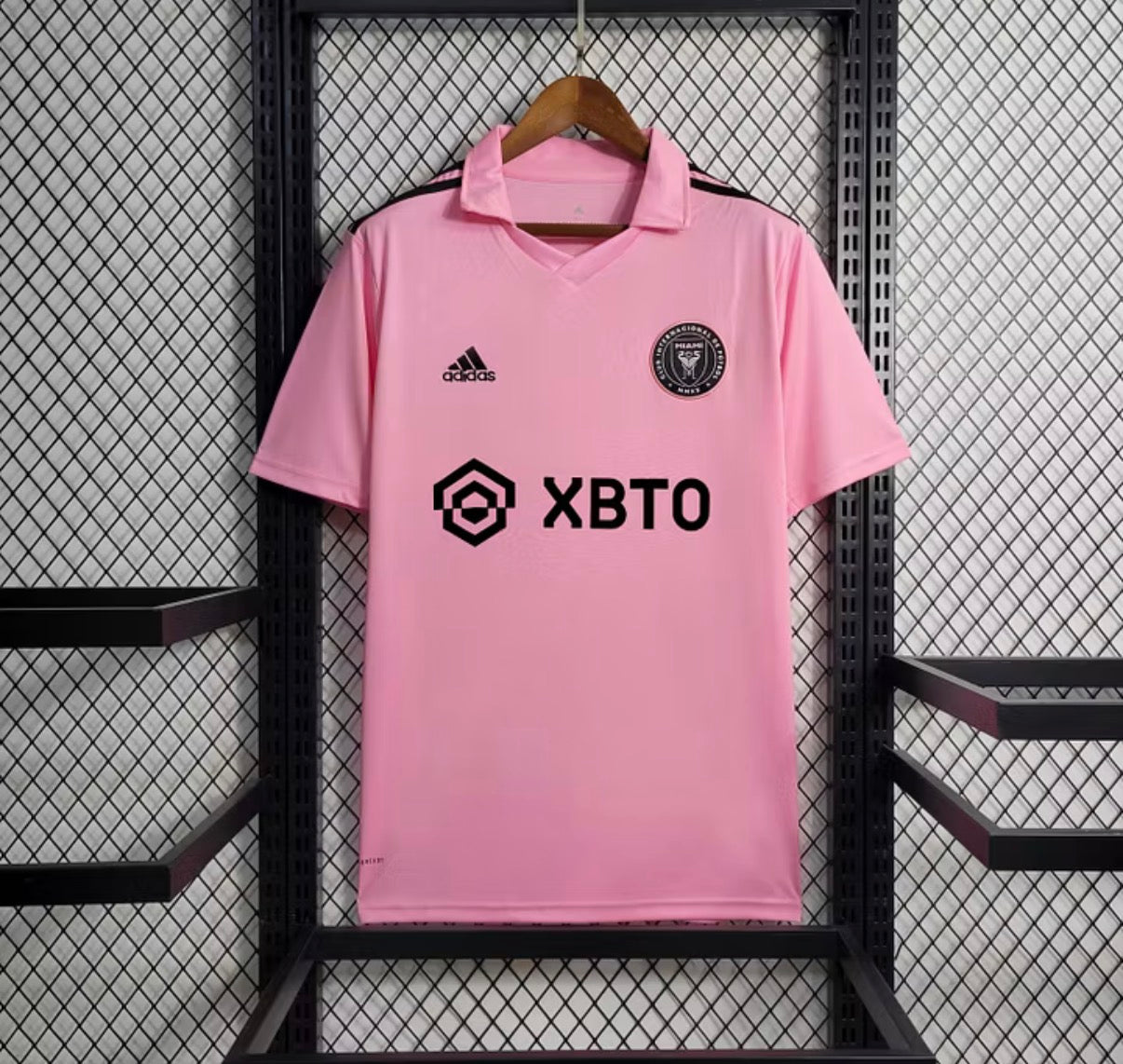2022/2023 Inter Miami Home Soccer Jersey