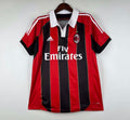 2012/2013 Retro AC Milan Home Football Shirt