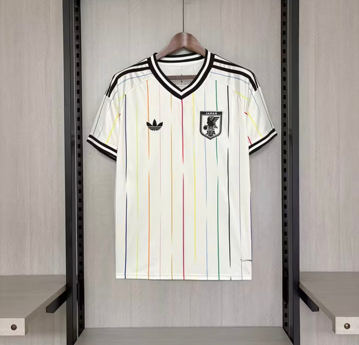 2026 Japan Away Football Shirt