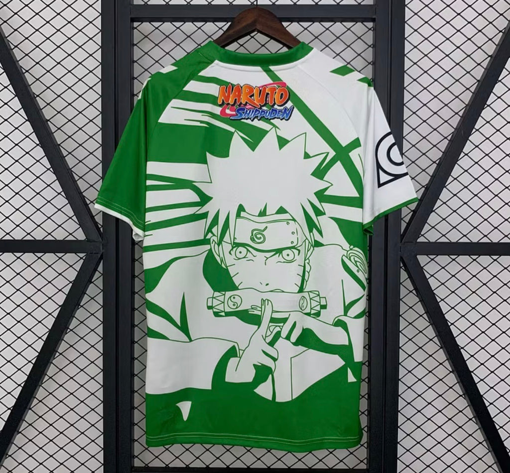 2025/2026 Real Betis Special Edition Ninja from Mars Football Shirt