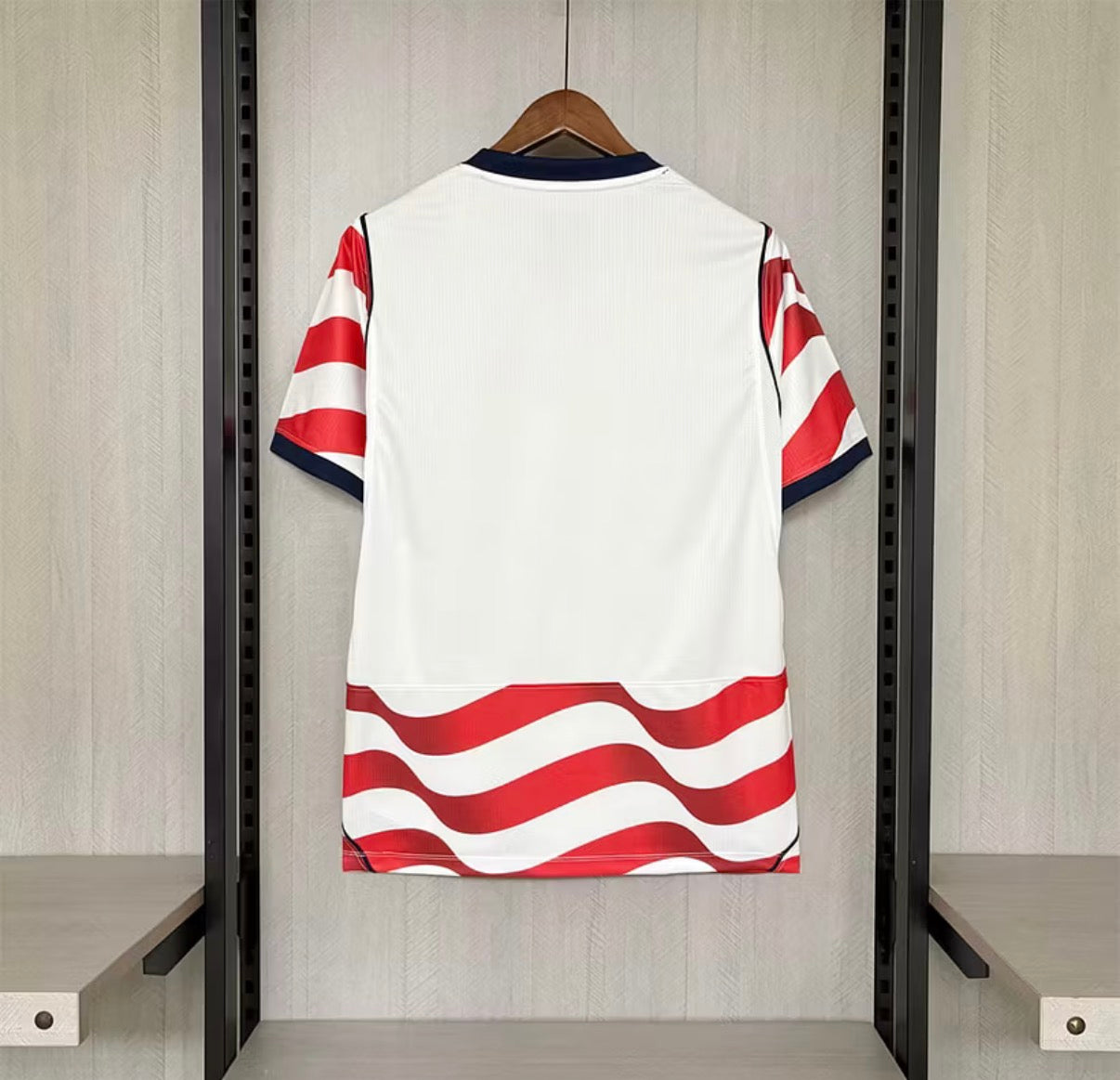 2026 United States National Team Home Football Shirt