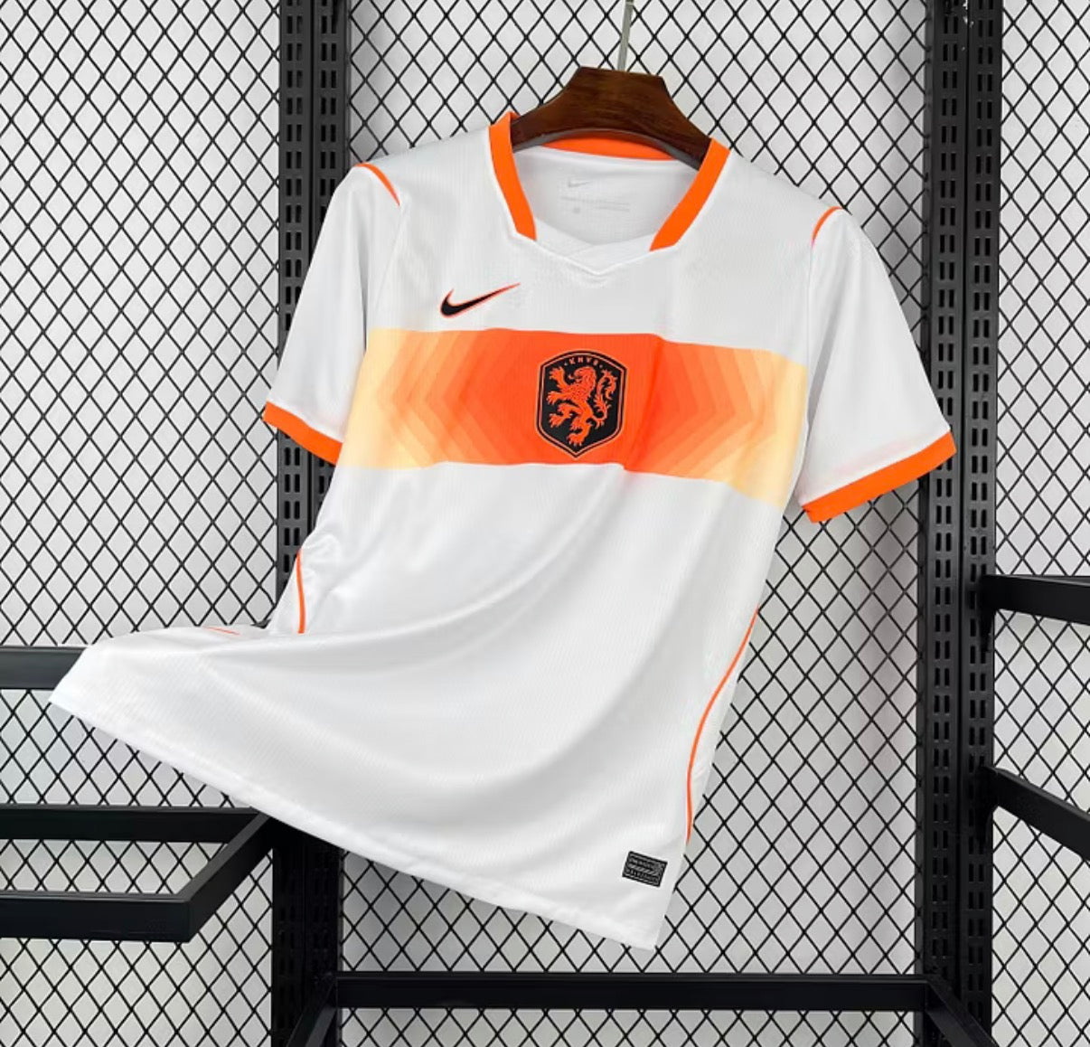 2026 Netherlands National Team Away Football Shirt