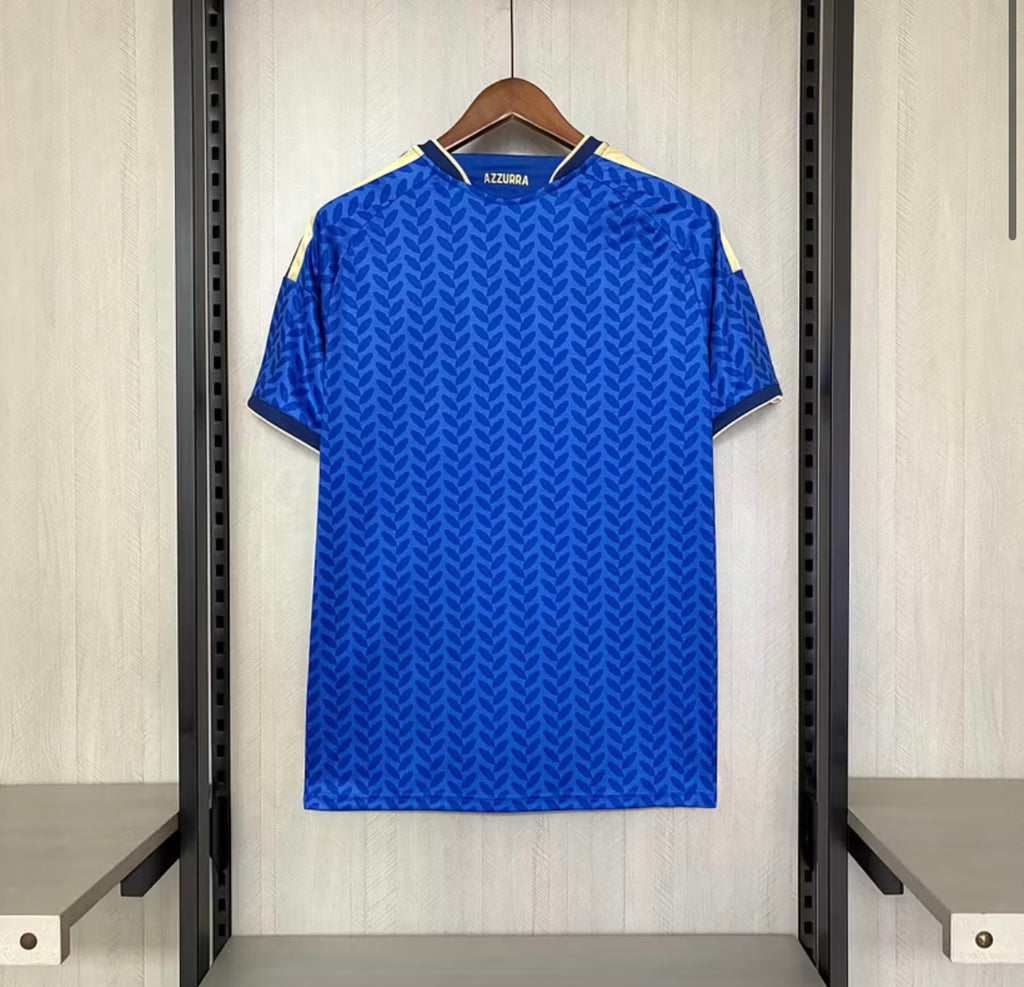 2026 Italy National Team Home Football Shirt