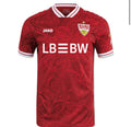 2025/2026 VfB Stuttgart Away Football Jersey