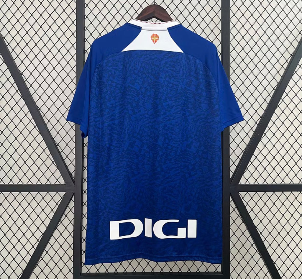 2024/2025 Athletic Bilbao Away Football Shirt