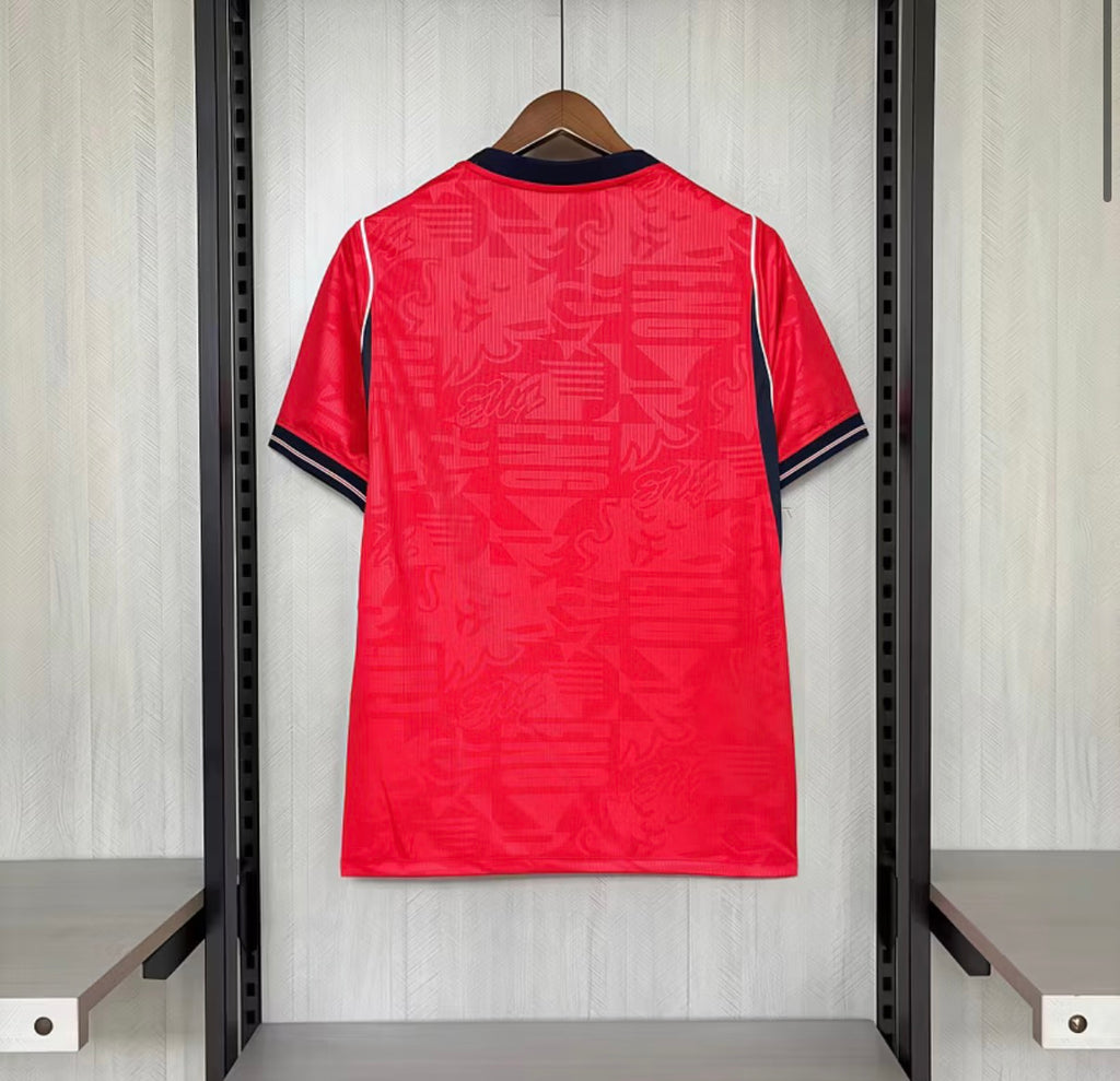 2026 England Away Football Shirt