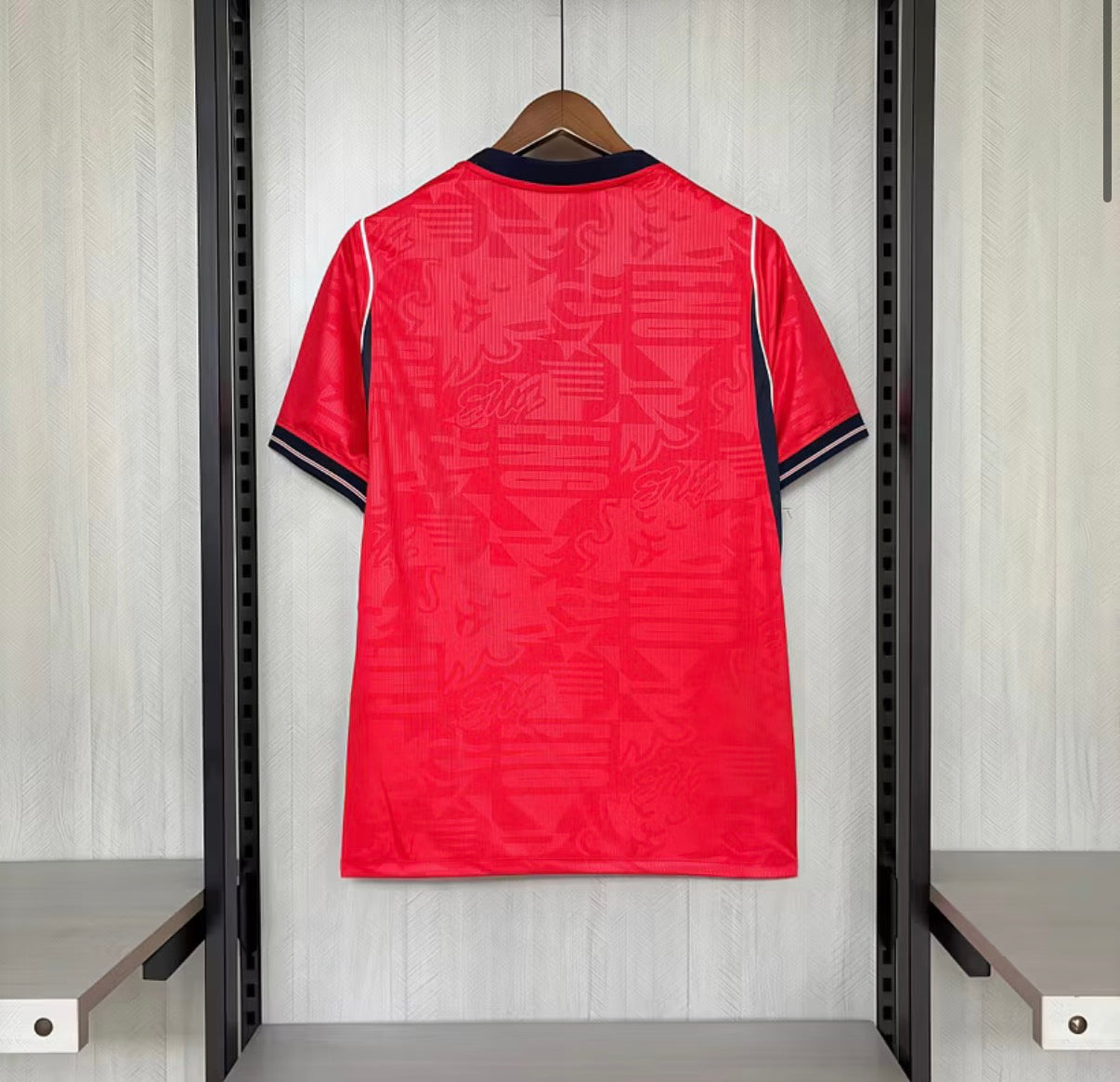 2026 England Away Football Shirt